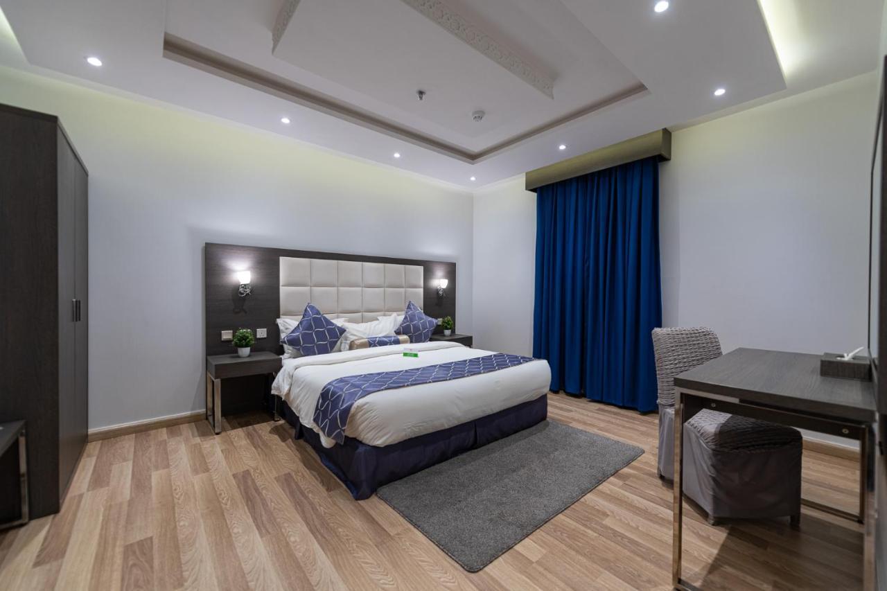 Holiday Plus Al Marwa Ar Rabwah Ngoại thất bức ảnh