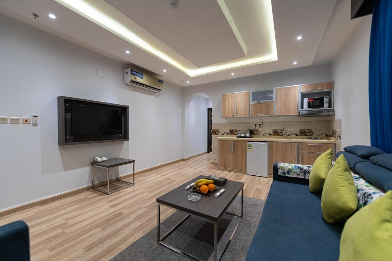Holiday Plus Al Marwa Ar Rabwah Ngoại thất bức ảnh