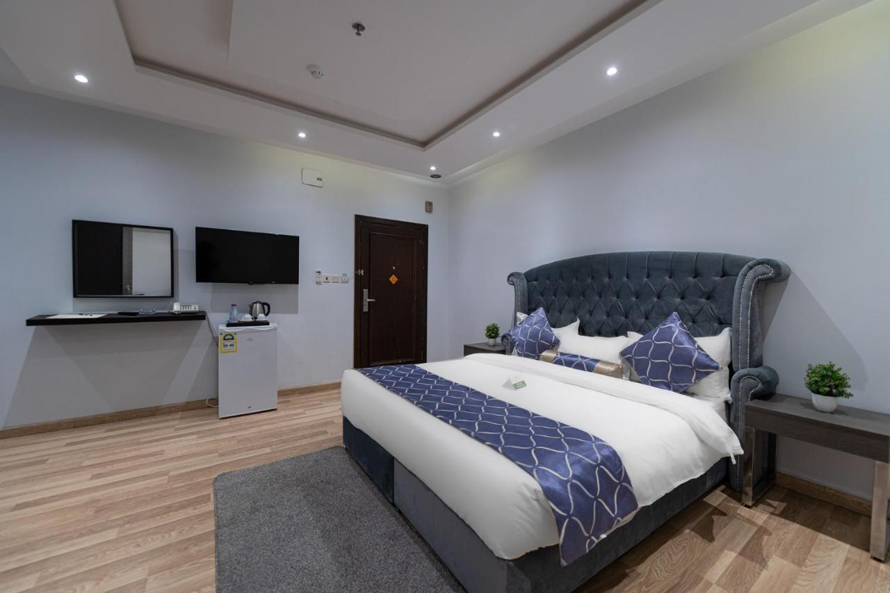 Holiday Plus Al Marwa Ar Rabwah Ngoại thất bức ảnh