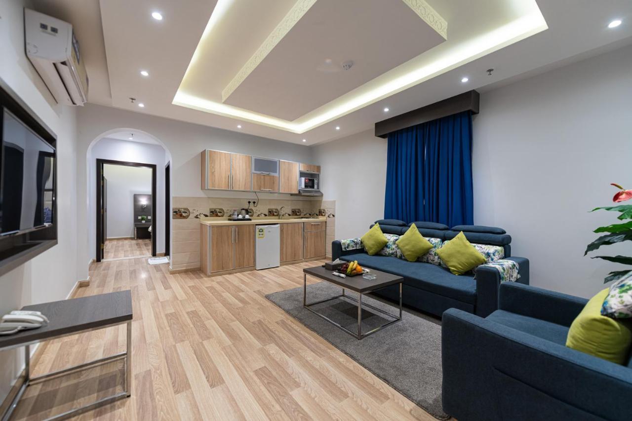 Holiday Plus Al Marwa Ar Rabwah Ngoại thất bức ảnh