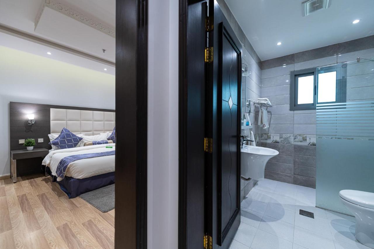 Holiday Plus Al Marwa Ar Rabwah Ngoại thất bức ảnh