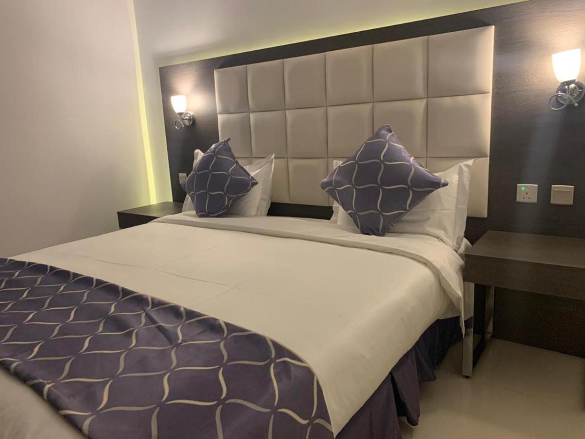 Holiday Plus Al Marwa Ar Rabwah Ngoại thất bức ảnh